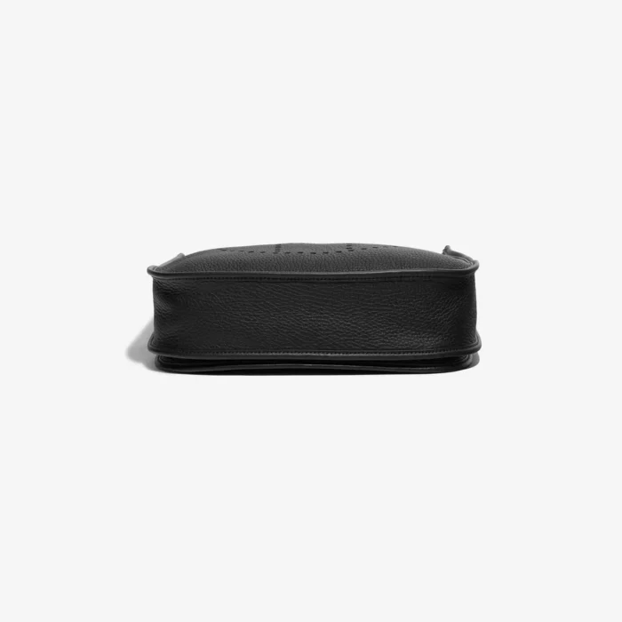 Mirror Quality Hermès Replicas Evelyne 29 Taurillon Clemence Black GHW - DLF - Image 3