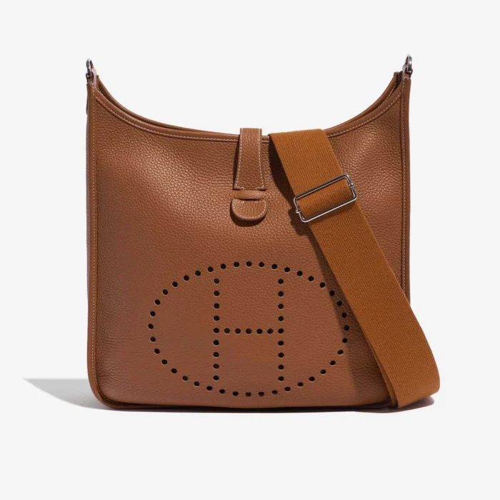 Mirror Quality Hermès Replicas Evelyne 33 - Direct Luxury