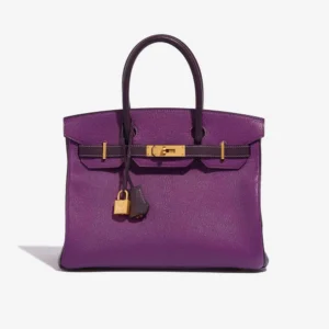 Mirror Quality Hermès Replicas HSS Birkin 30 Chèvre Mysore
