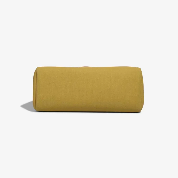 Mirror Quality Hermès Replicas Herbag 39 Toile/Vache Hunter Ginger/Naturel GHW - DLF - Image 4