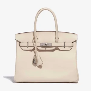 Mirror Quality Hermès Birkin 30 Epsom Nata | Direct Luxury Fashion