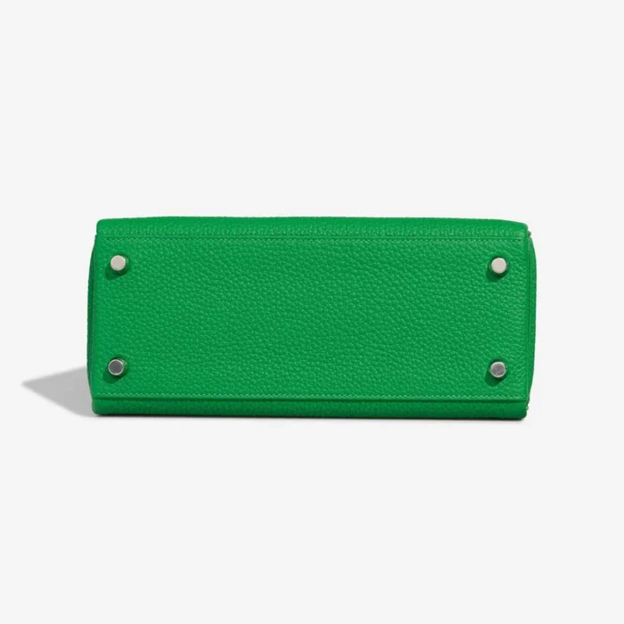 Mirror Quality Hermès Replicas Kelly 25 Togo Bambou PHW - DLF - Image 2