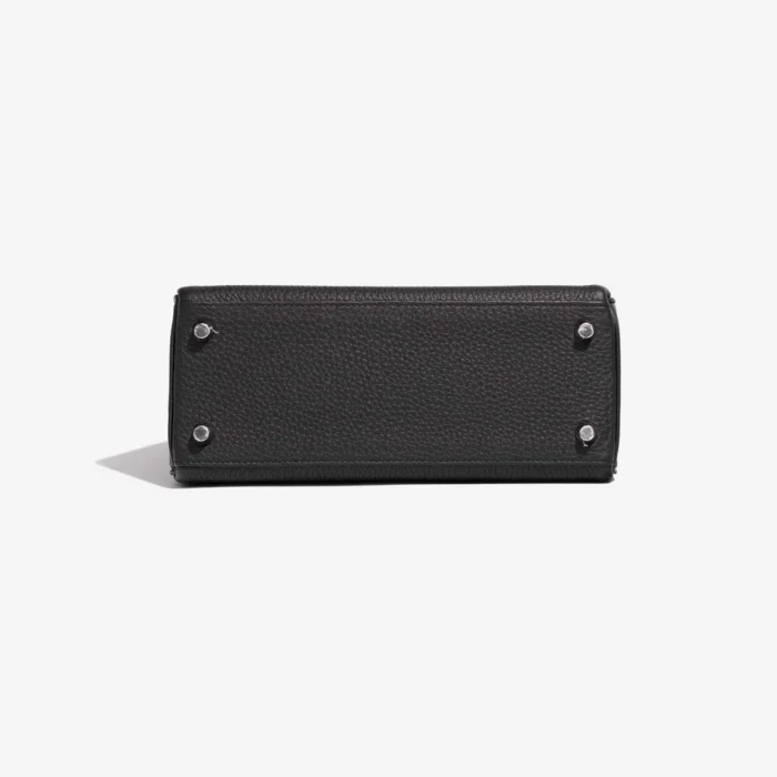 Mirror Quality Hermès Replicas Kelly 25 Togo Black PHW - DLF - Image 3