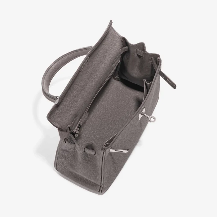 authentic-looking Hermès Kelly dupe