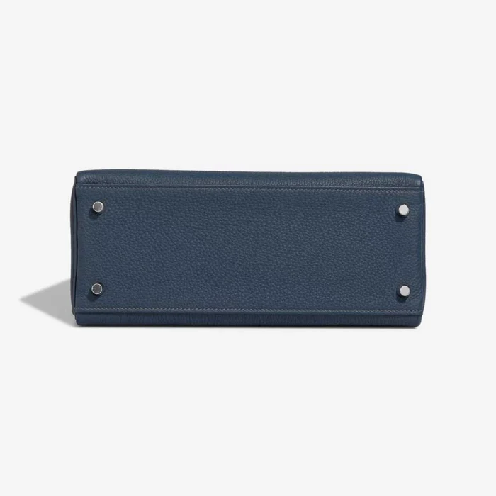 Mirror Quality Hermès Replicas Kelly 28 Togo Bleu de Prusse PHW - DLF - Image 3