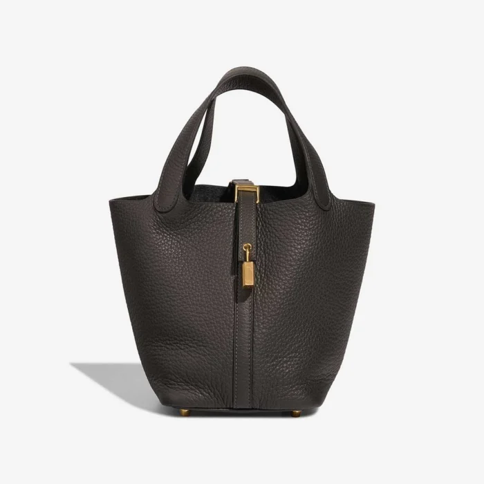 Mirror Quality Hermès Replicas Kelly 28 Togo Gold GHW - DLF