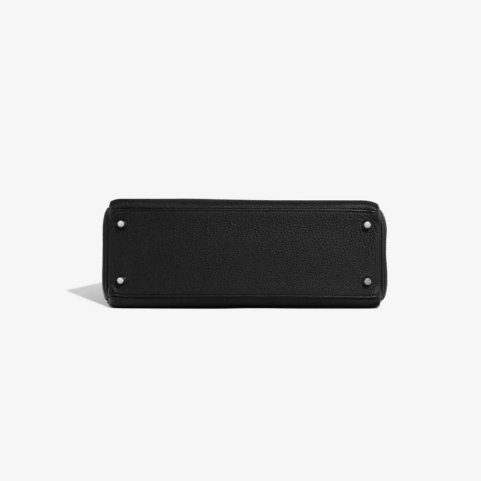 Mirror Quality Hermès Replicas Kelly 32 Togo Black PHW - DLF - Image 3