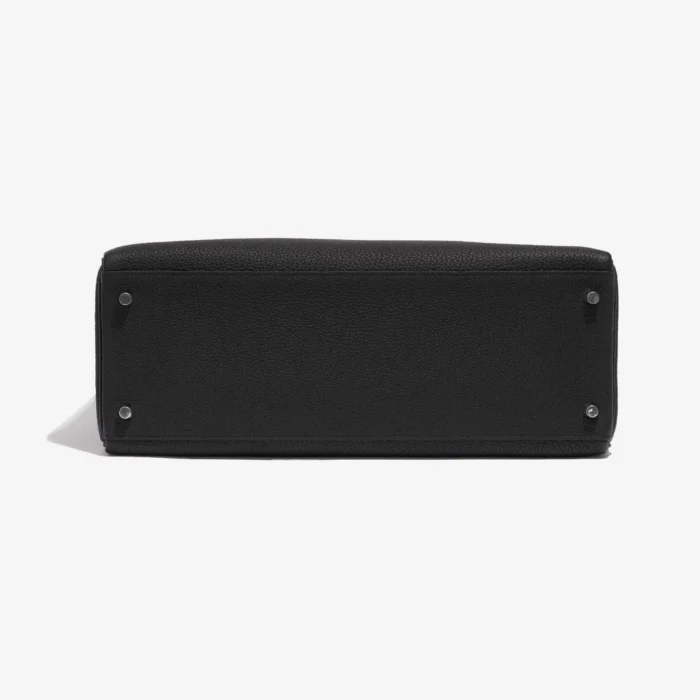 Mirror Quality Hermès Replicas Kelly 35 Togo Black PHW - DLF - Image 3