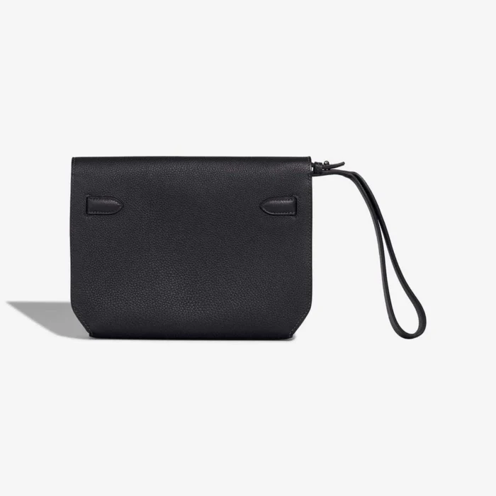 Mirror Quality Hermès Replicas Kelly Depêches Pouch 25 Togo Caban PHW - DLF - Image 2