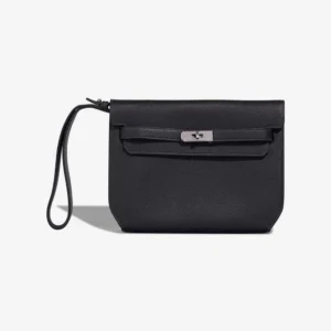 Mirror Quality Hermès Replicas Kelly Depêches Pouch 25 Togo Caban PHW - DLF
