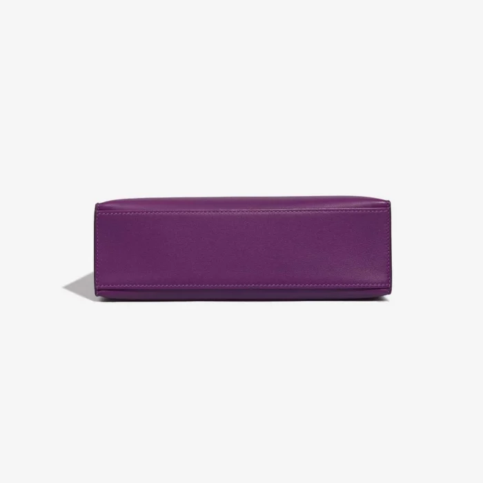 Mirror Quality Hermès Replicas Kelly Pochette Swift Anemone GHW - DLF - Image 3