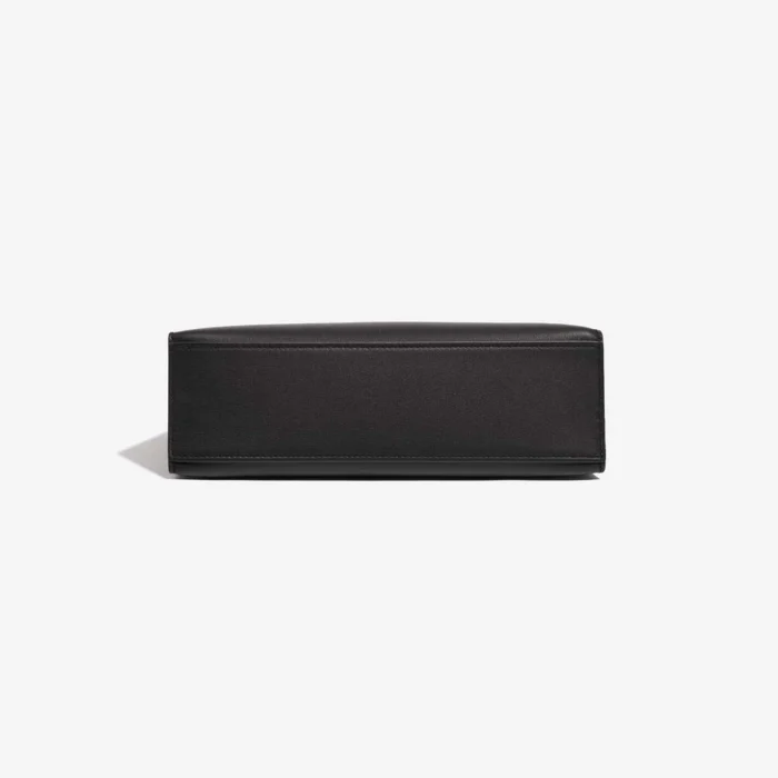 Mirror Quality Hermès Replicas Kelly Pochette Swift Black GHW - DLF - Image 3