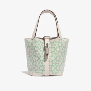 Mirror Quality Hermès Replicas Micro Lucky Daisy Picotin 14 - DLF