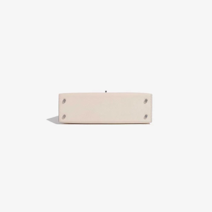Mirror Quality Hermès Replicas Mini Kelly Epsom Nata PHW - DLF - Image 3