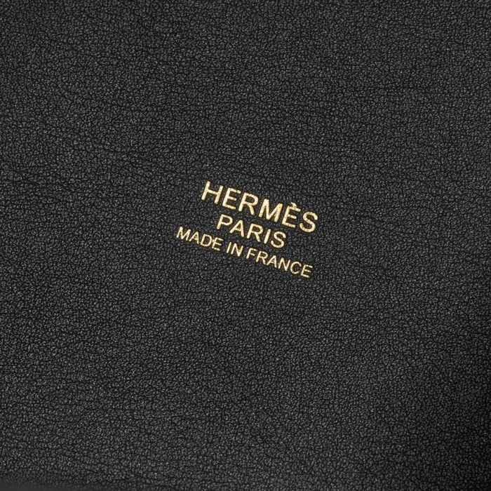 Mirror Quality Hermès Replicas Picotin Cargo 18 Toile/Swift Caban/Blue Marine GHW - DLF - Image 2
