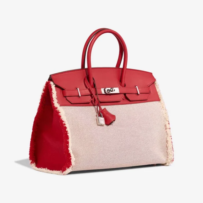 faux birkin bag