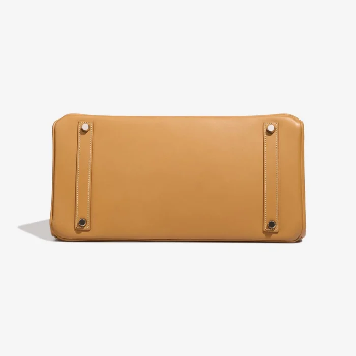 Premium Hermès Replica Birkin 35 Vache Natural PHW - Direct Luxury Fashion - Image 3