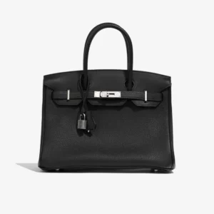 Premium Hermès Replica Birkin 3in1 30 Togo/Toile H/Swift