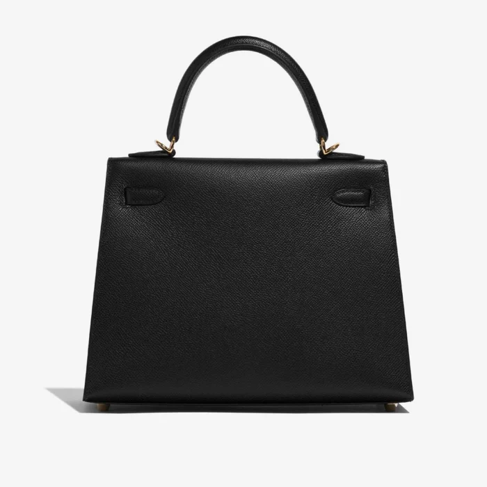 Premium Hermès Replica Birkin Touch 25 Matte Alligator/Togo Framboise GHW - Direct Luxury Fashion - Image 2