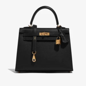 Premium Hermès Replica Birkin Touch 25 Matte Alligator/Togo GHW