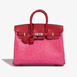 Premium Hermès Replica Birkin Touch 25 - Direct Luxury Fashion