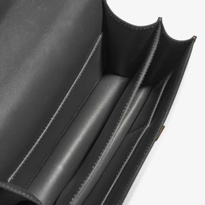 Premium Hermès Replica Constance 18 Epsom Graphite GHW - Direct Luxury Fashion - Image 6