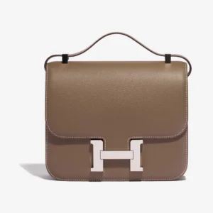 Premium Hermès Replica Constance 24 Etoupe PHW | Direct Luxury