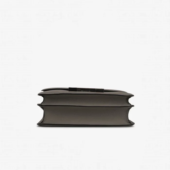 Premium Hermès Replica Constance 24 Epsom Gris Mouette PHW - Direct Luxury Fashion - Image 3