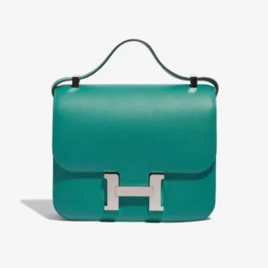 Premium Hermès Replica Constance 24 Vert Verone PHW | DLF