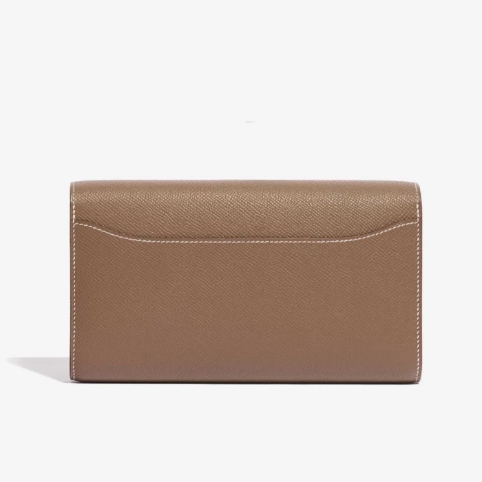 Premium Hermès Replica Constance To Go Epsom Etoupe PHW - Direct Luxury Fashion - Image 2