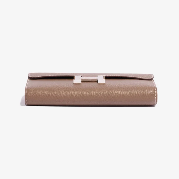 Premium Hermès Replica Constance To Go Epsom Etoupe PHW - Direct Luxury Fashion - Image 3