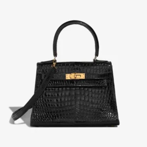 Premium Hermès Replica Elan Pocket 24 Swift Gold GHW - Direct Luxury Fashion