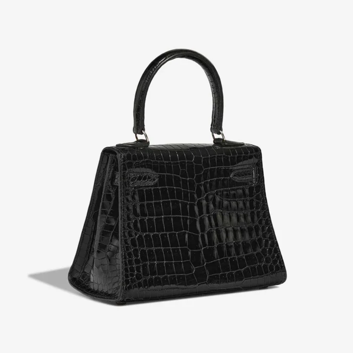 Premium Hermès Replica Elan Pocket 24 Swift Gold GHW - Direct Luxury Fashion - Image 5