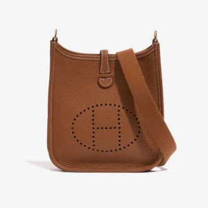 Premium Hermès Replica Evelyne 16 Amazone Gold GHW - DLF