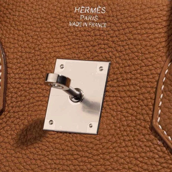 Premium Hermès Replica Evelyne 16 Clemence Black PHW - Direct Luxury Fashion - Image 2
