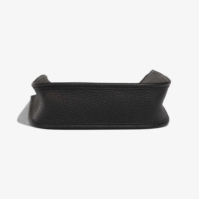 Premium Hermès Replica Evelyne 16 Taurillon Clemence Black GHW - Direct Luxury Fashion - Image 4