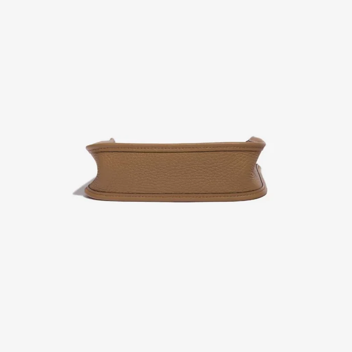 Premium Hermès Replica Evelyne 16 Taurillon Clemence Chai GHW - Direct Luxury Fashion - Image 3