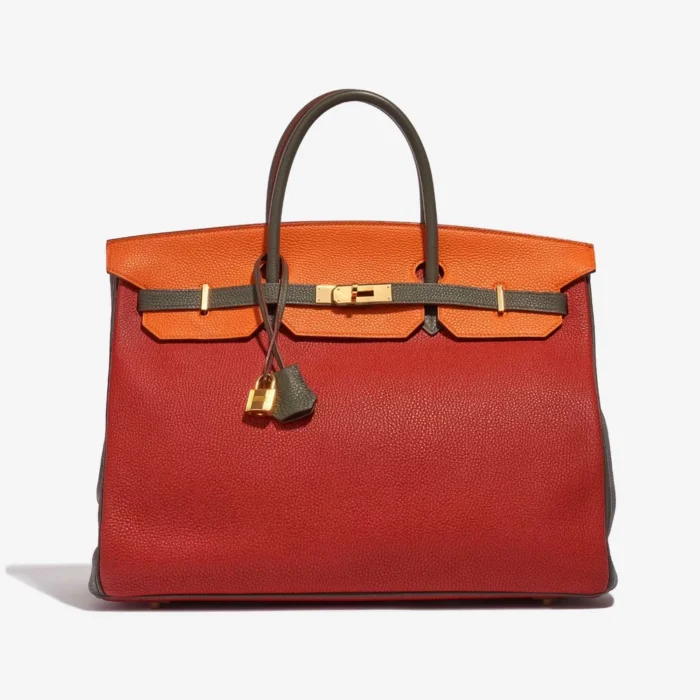 Premium Hermès Replica HSS Birkin 40 Togo Bag - Direct Luxury