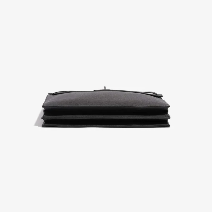 Premium Hermès Replica HSS Kelly Depeche 34 Togo Plomb PHW - Direct Luxury Fashion - Image 3
