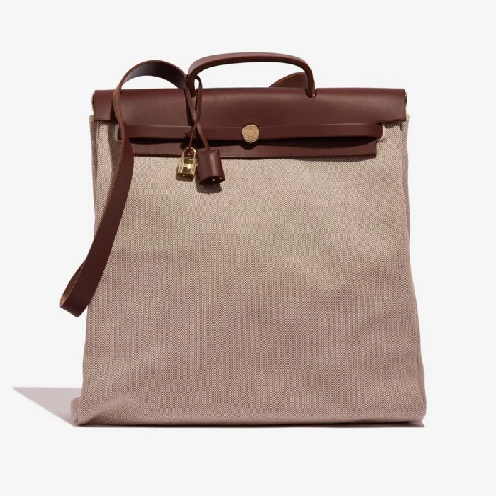 Premium Hermès Replica Herbag 39 Vache Hunter | Direct Luxury