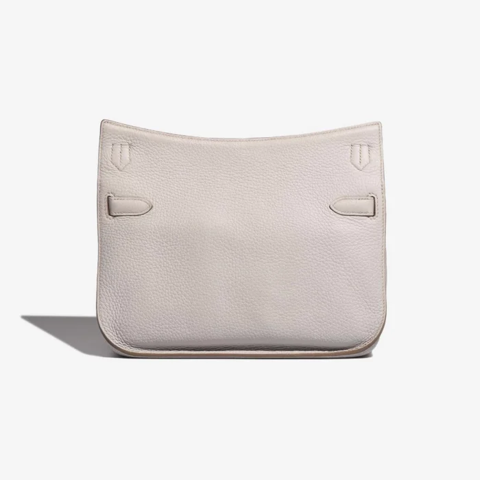 Premium Hermès Replica Jypsiere 28 Togo Gris Perle/Gris Tourterelle PHW - Direct Luxury Fashion - Image 3