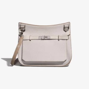 Premium Hermès Replica Jypsiere 28 Togo Gris Perle - DLF