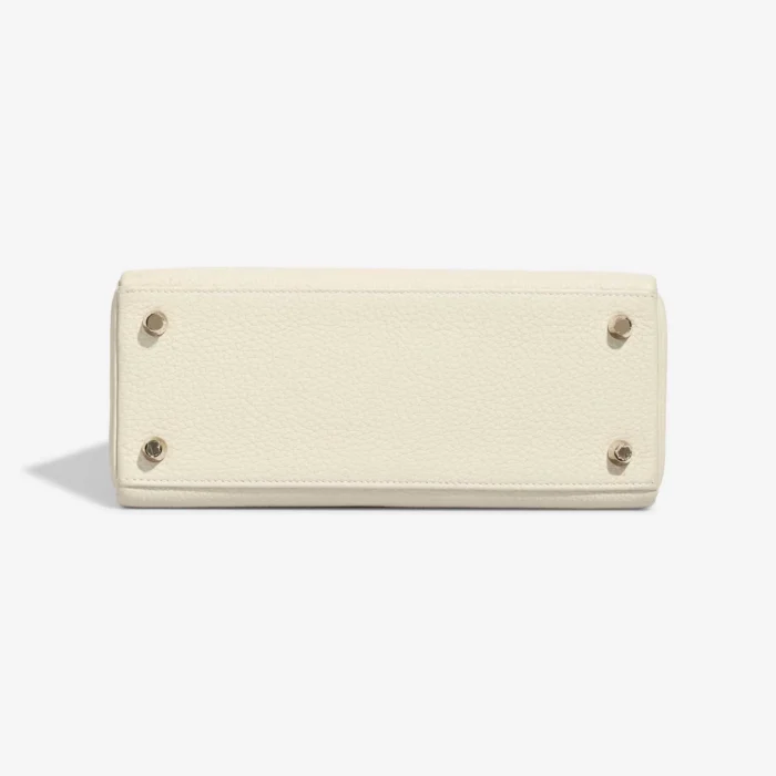 Premium Hermès Replica Kelly 25 Togo Beton GHW - Direct Luxury Fashion - Image 3