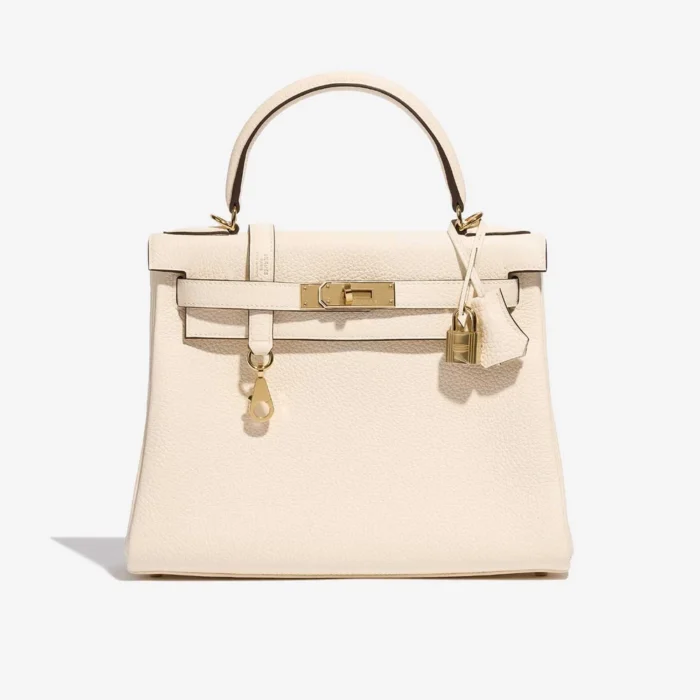Premium Hermès Replica Kelly 28 Taurillon Clemence | Direct Luxury