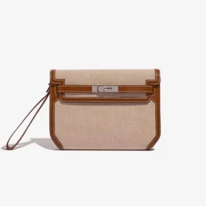 Premium Hermès Replica Kelly Depêches Pouch 25 | Direct Luxury