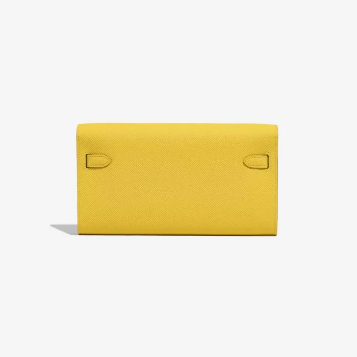 Premium Hermès Replica Kelly To Go Epsom Jaune de Naples GHW - Direct Luxury Fashion - Image 2