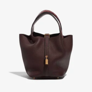 Hermès Replica Picotin 18 Rouge Sellier | Direct Luxury Fashion
