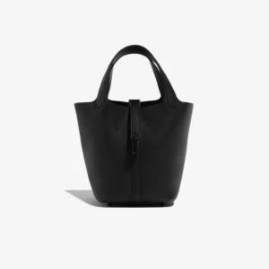 Premium Hermès Replica Picotin Black 18 | Direct Luxury Fashion
